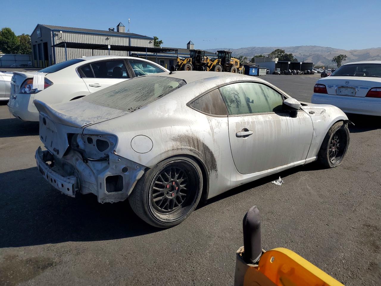 Scion Frs