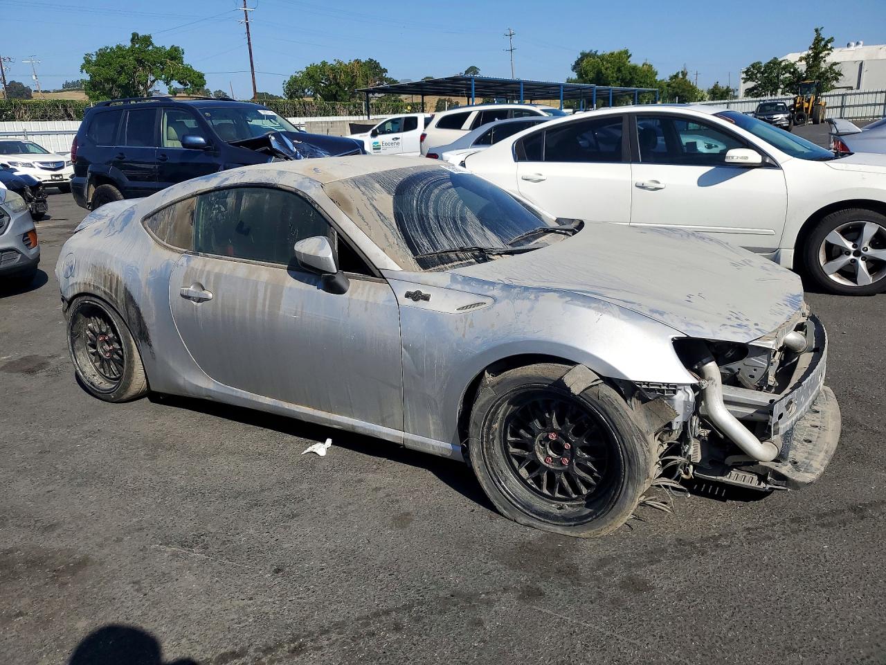 Scion Frs