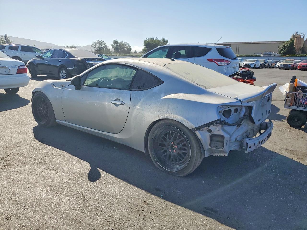 Scion Frs
