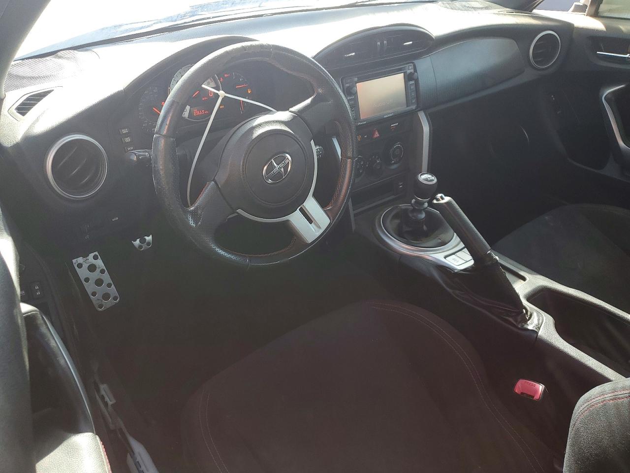 Scion Frs