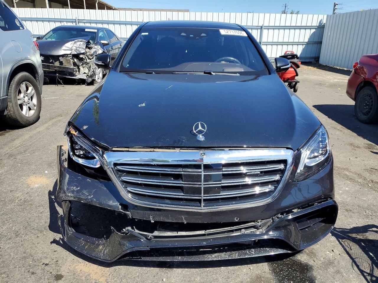 Mercedes-Benz S-Class 63 Amg 4matic