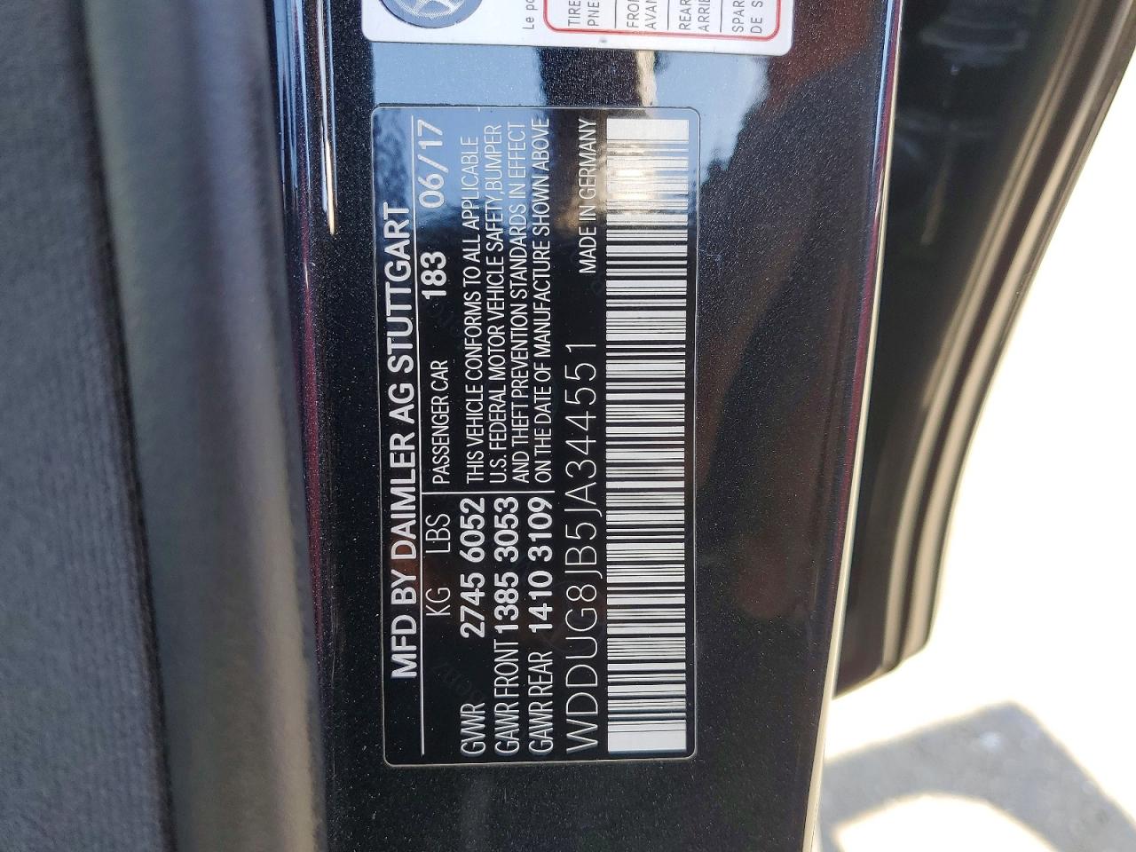 Mercedes-Benz S-Class 63 Amg 4matic