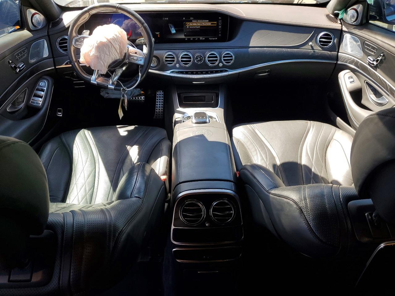 Mercedes-Benz S-Class 63 Amg 4matic