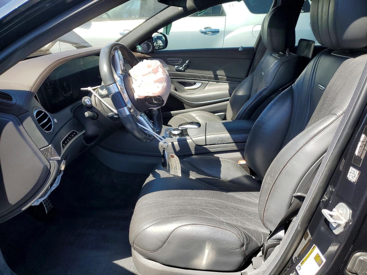 Mercedes-Benz S-Class 63 Amg 4matic