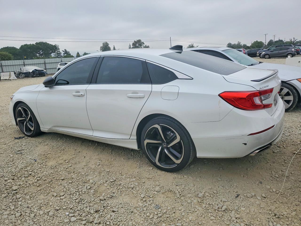 Honda Accord Sport