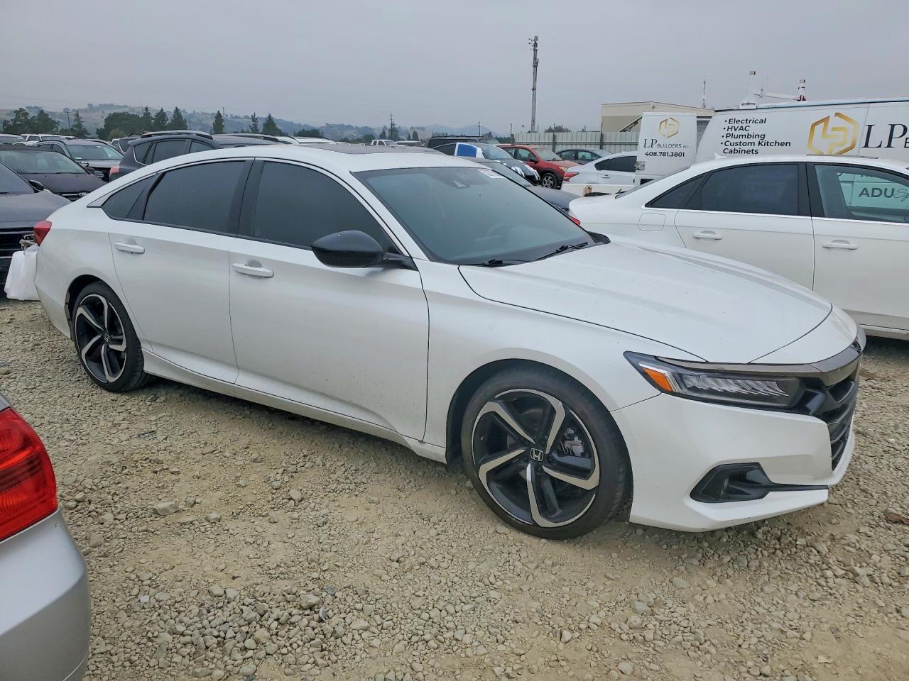 Honda Accord Sport
