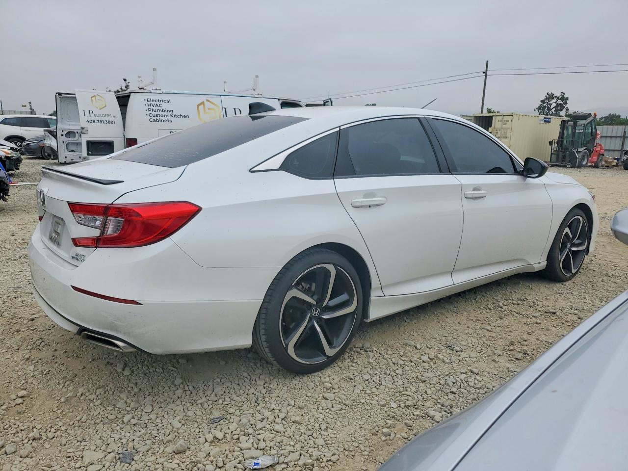 Honda Accord Sport