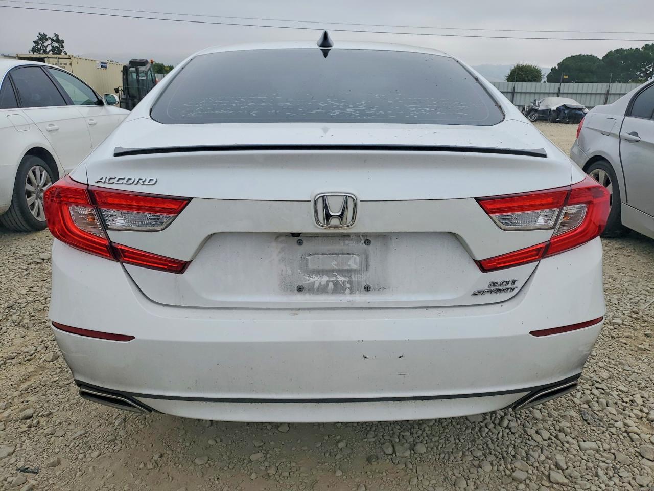Honda Accord Sport
