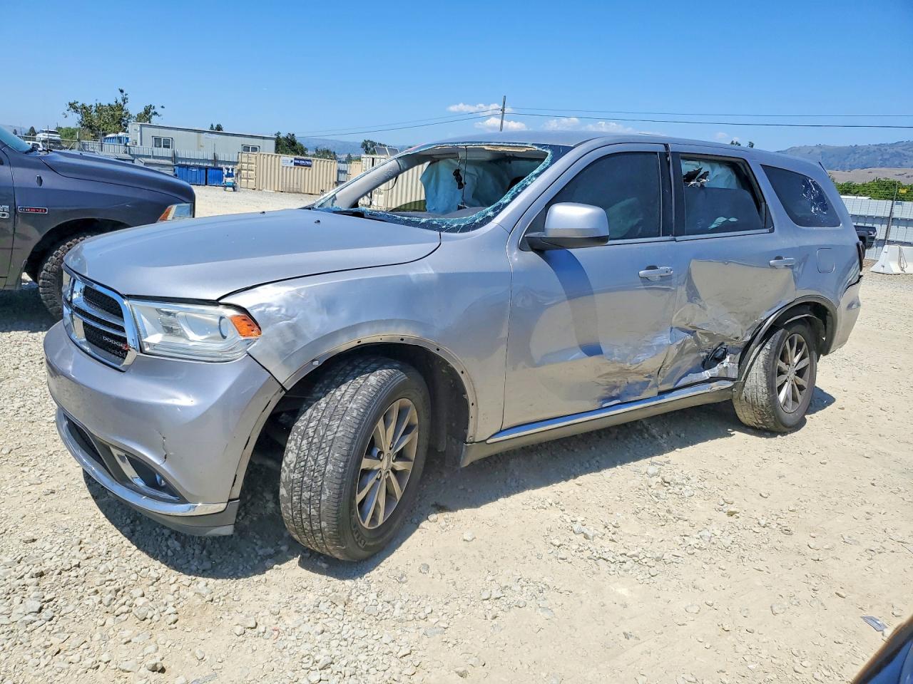 Salvage Dodge Durango Image