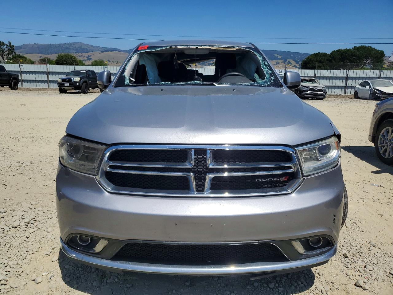 Dodge Durango Sxt