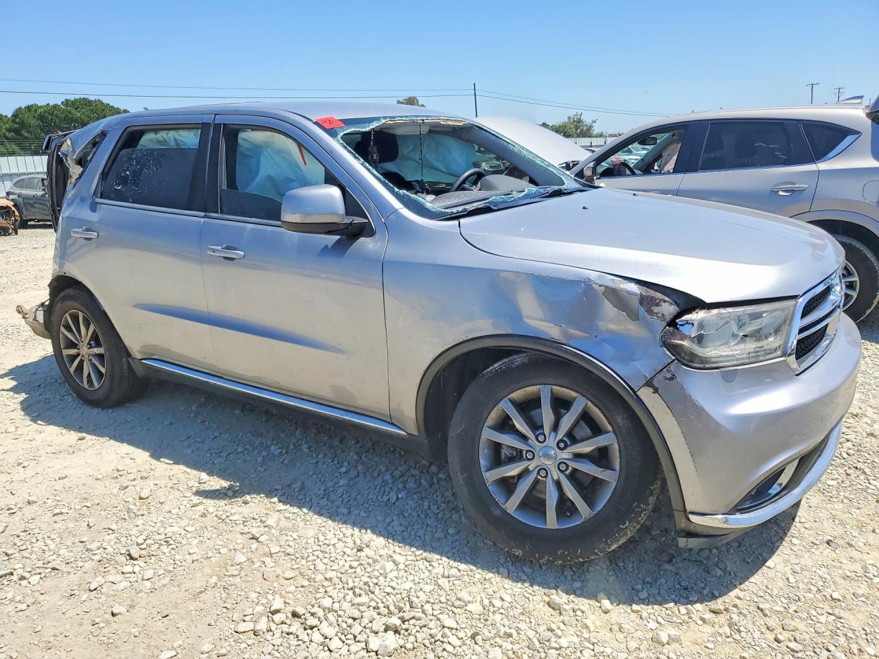 Dodge Durango Sxt