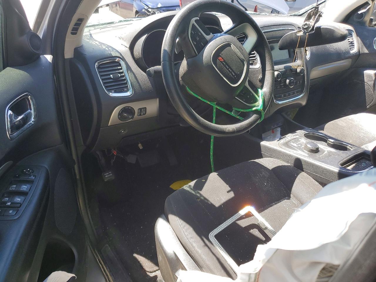 Dodge Durango Sxt