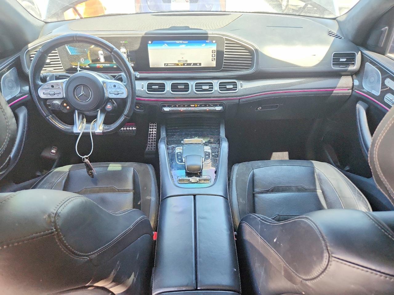 Mercedes-Benz Gls-class 63 Amg 4matic