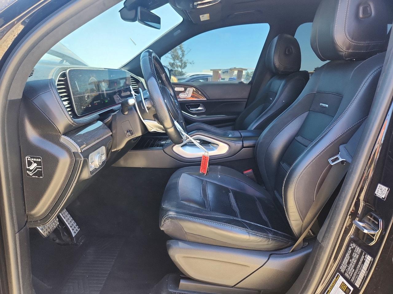 Mercedes-Benz Gls-class 63 Amg 4matic