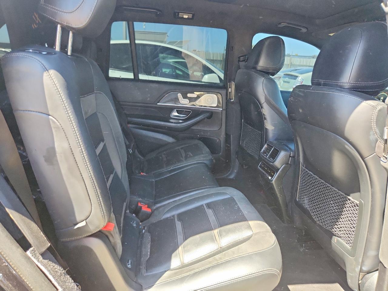 Mercedes-Benz Gls-class 63 Amg 4matic