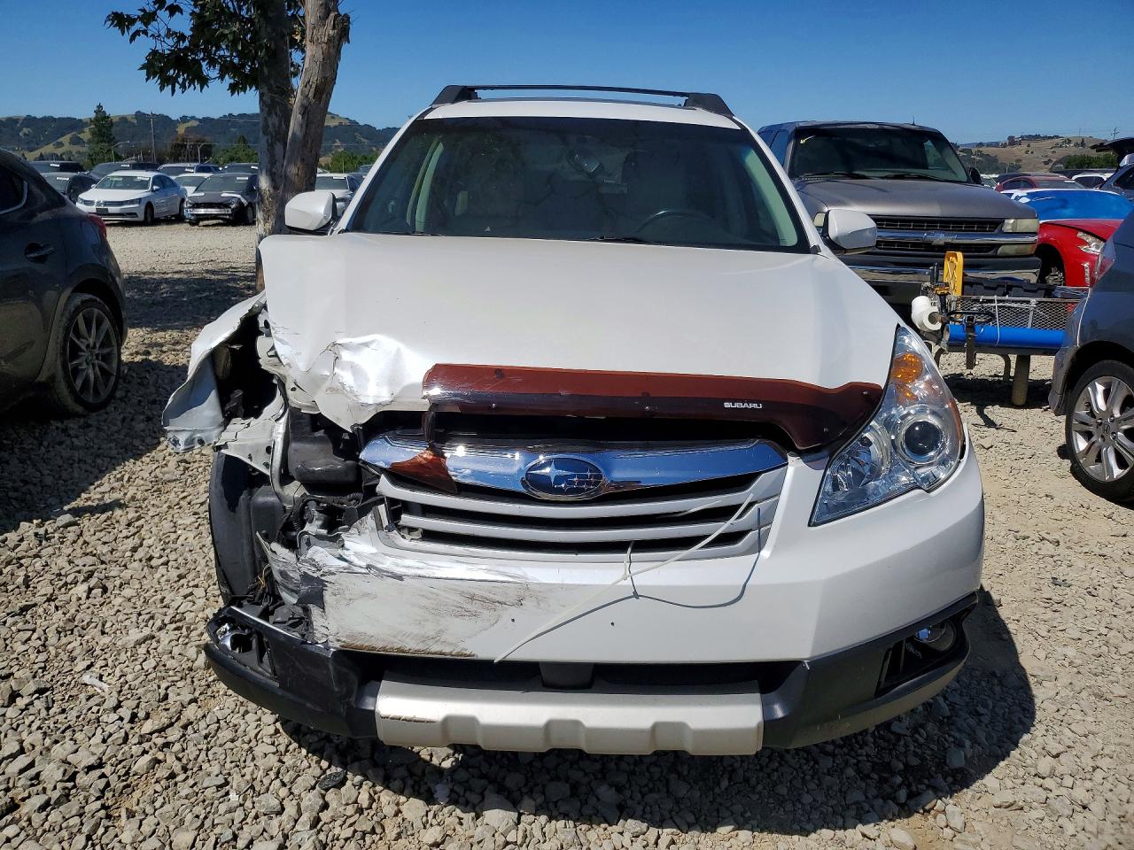 Subaru Outback 2.5i Limited