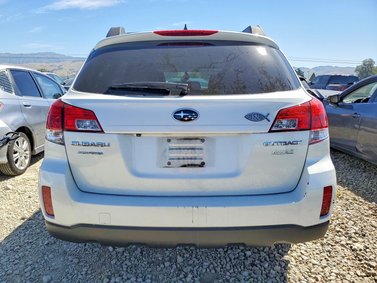 Subaru Outback 2.5i Limited