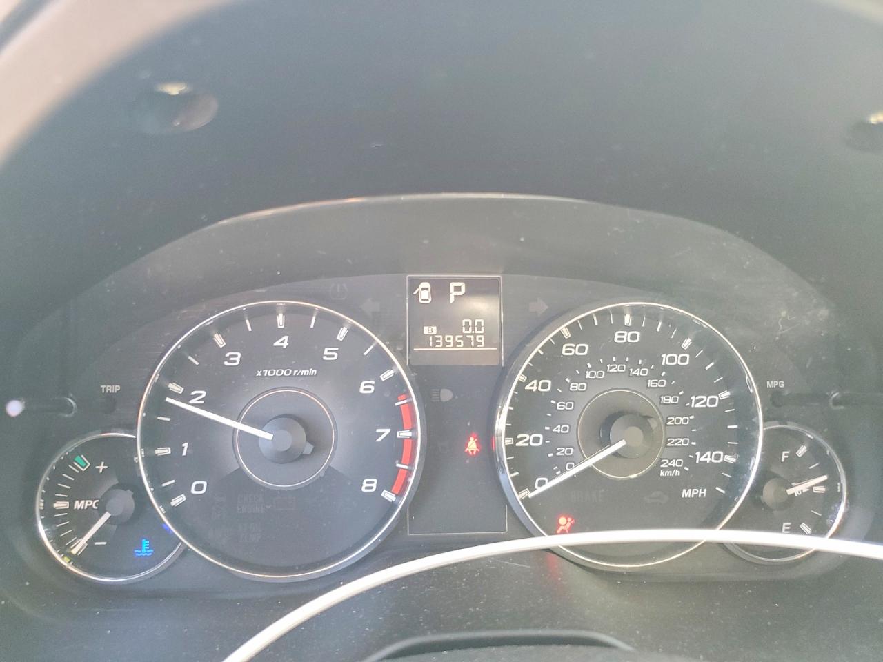 Subaru Outback 2.5i Limited