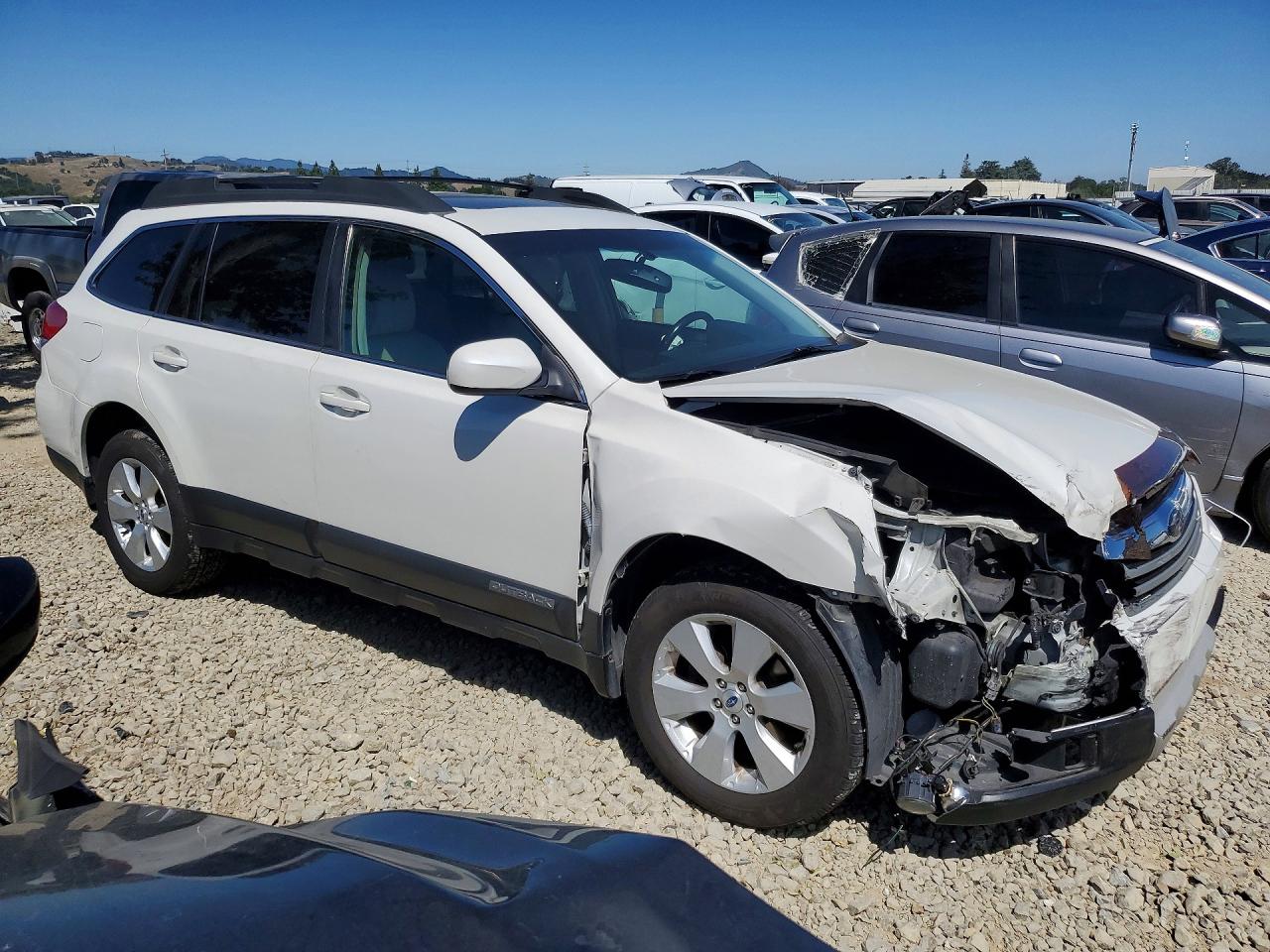 Subaru Outback 2.5i Limited