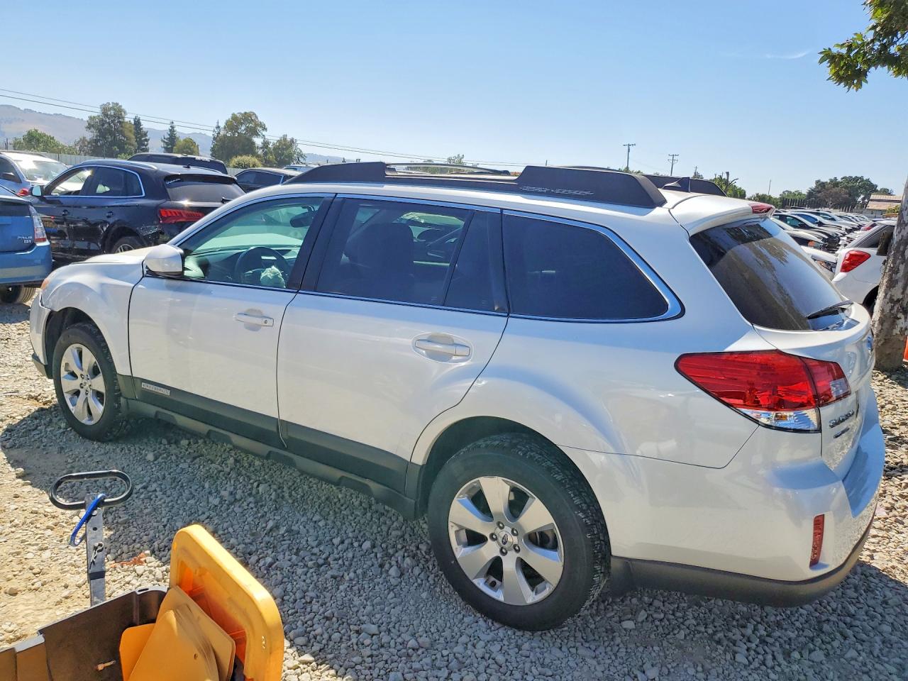 Subaru Outback 2.5i Limited
