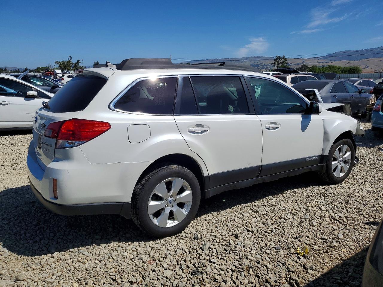 Subaru Outback 2.5i Limited