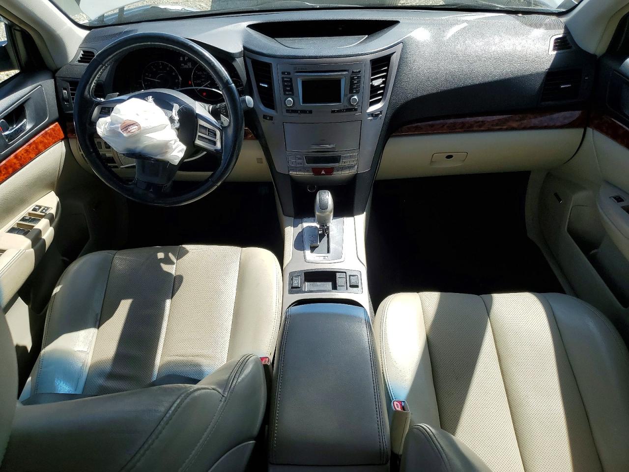 Subaru Outback 2.5i Limited