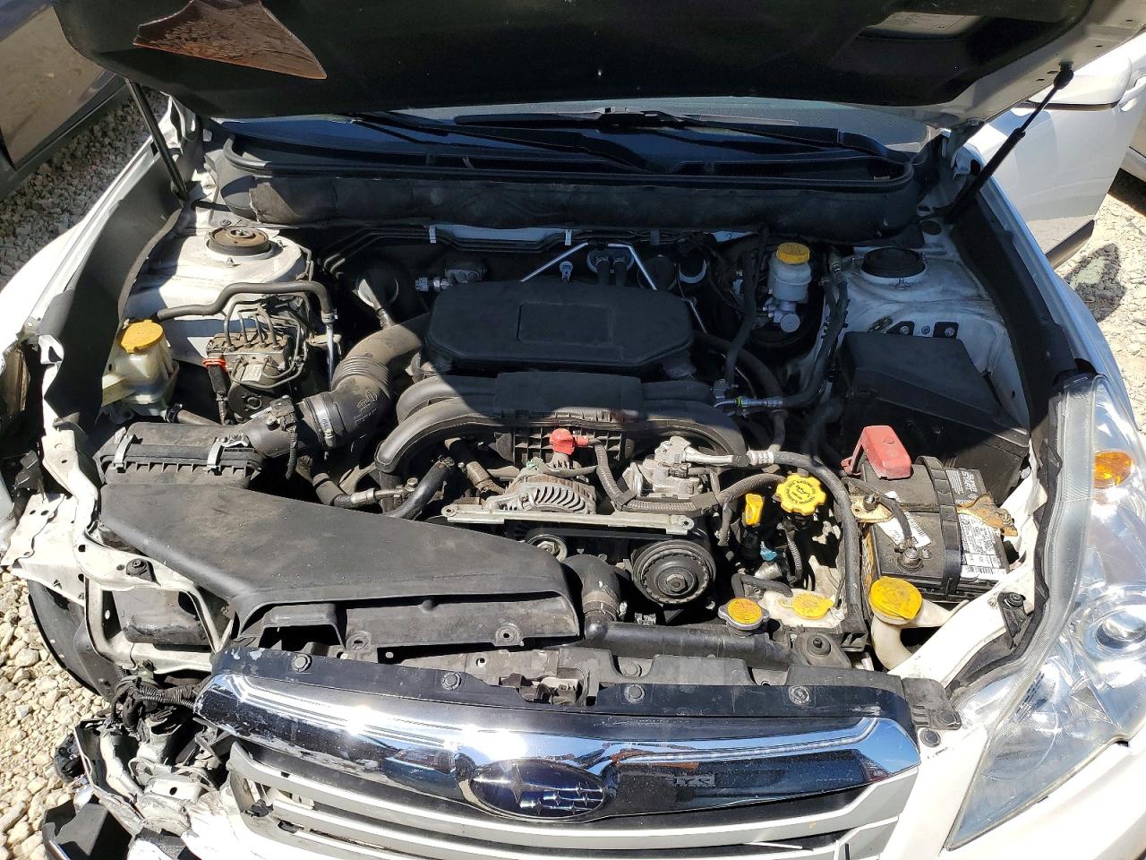 Subaru Outback 2.5i Limited
