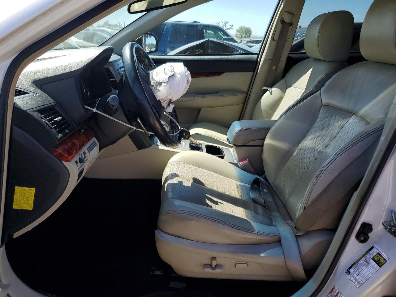 Subaru Outback 2.5i Limited