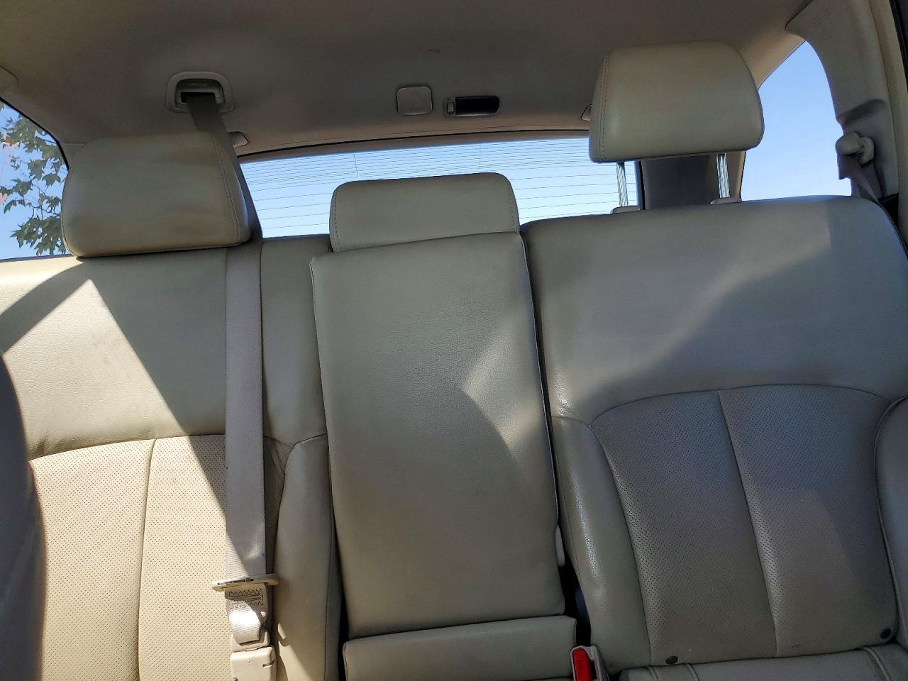 Subaru Outback 2.5i Limited
