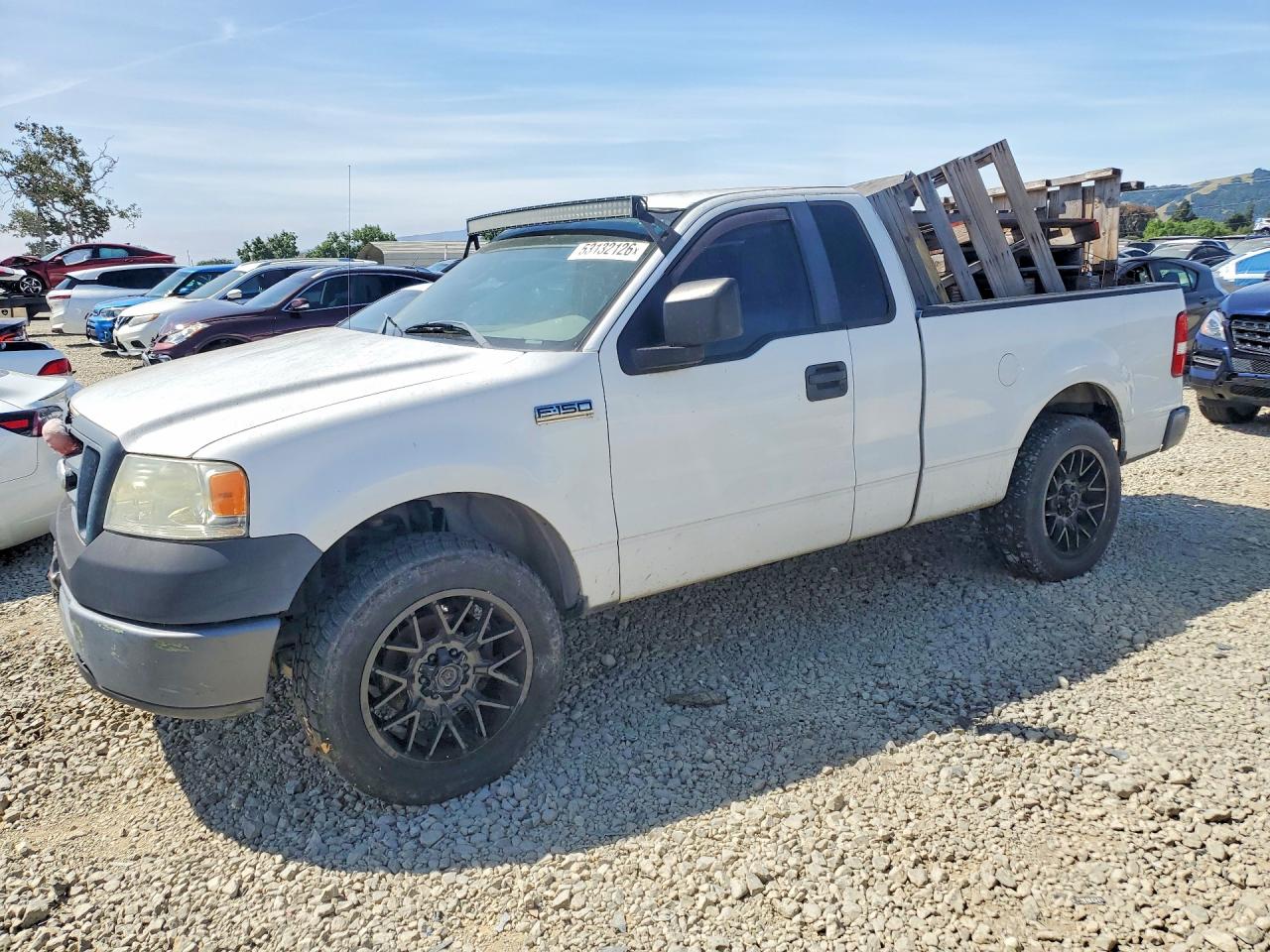 Salvage Ford F-150 Image