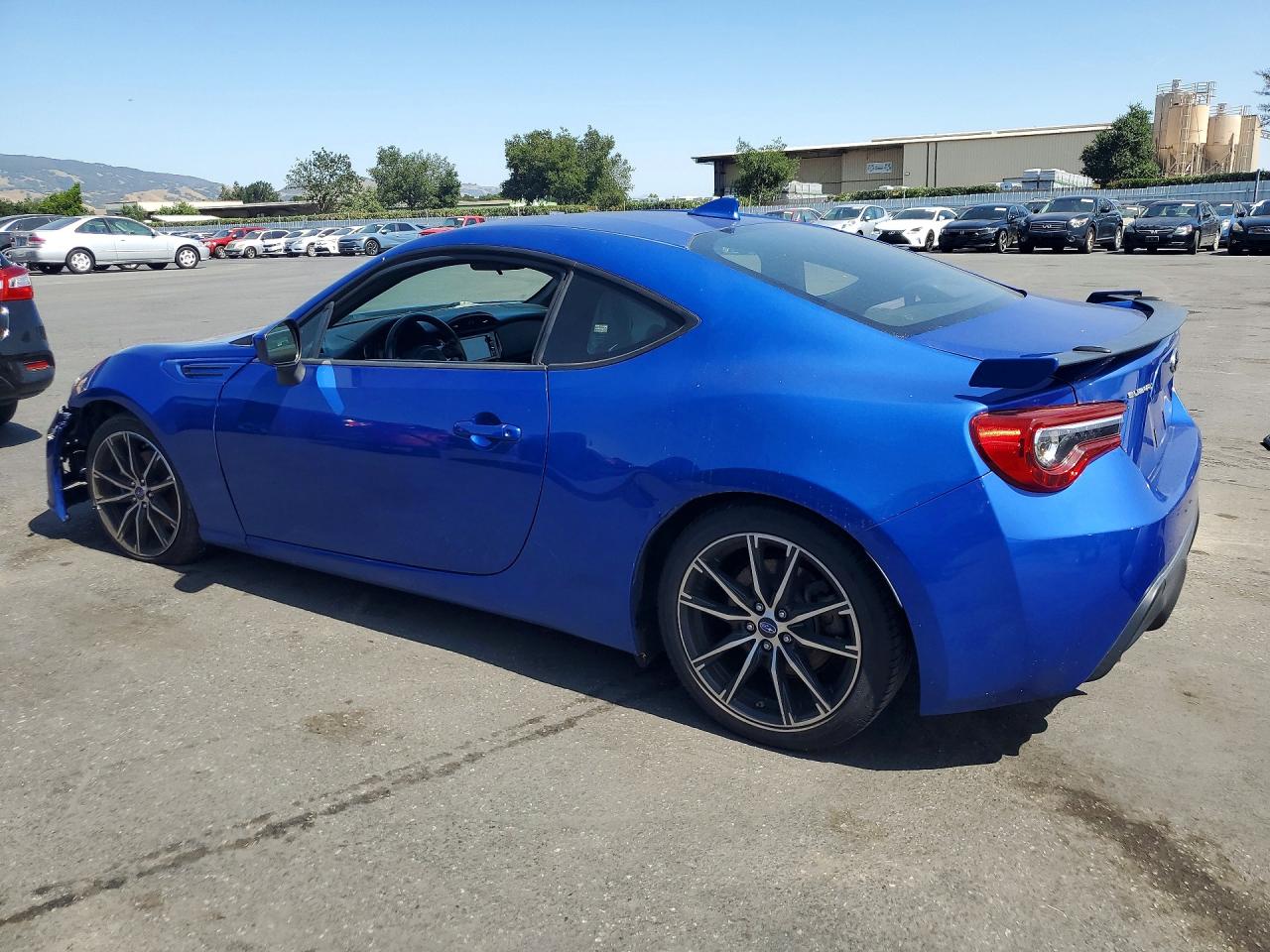 Subaru BRZ Limited