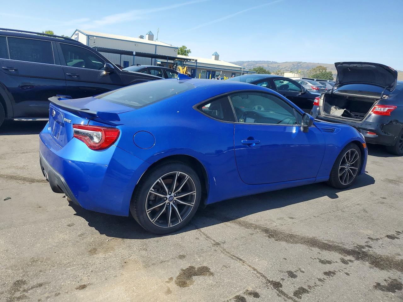 Subaru BRZ Limited
