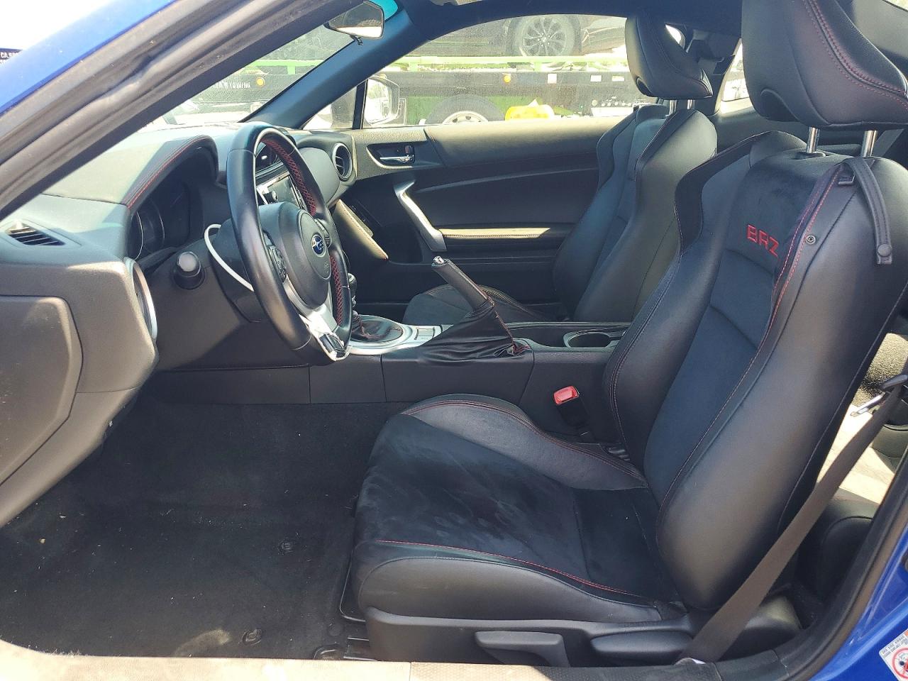 Subaru BRZ Limited