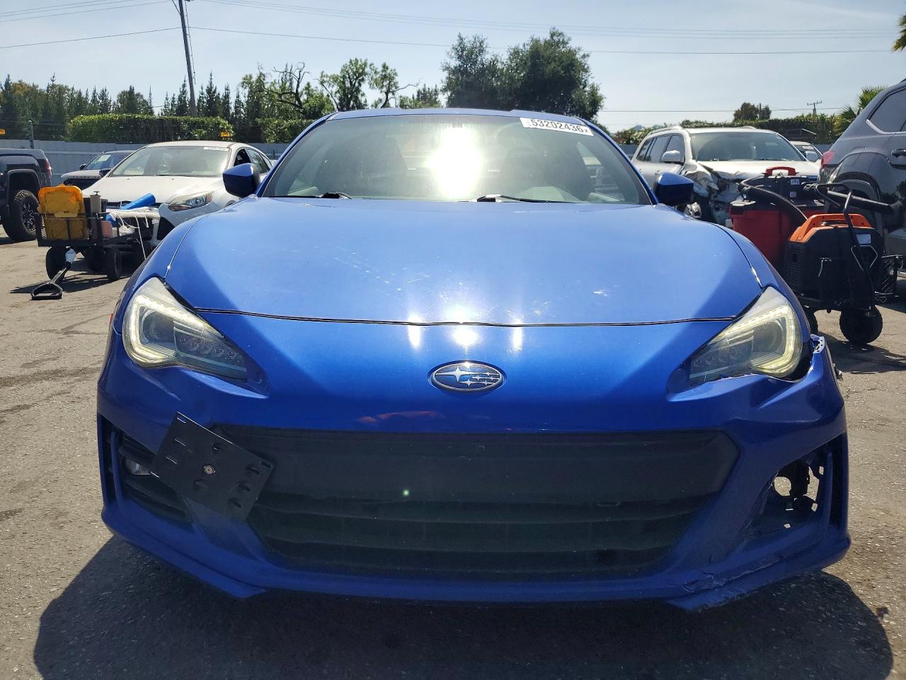 Subaru BRZ Limited