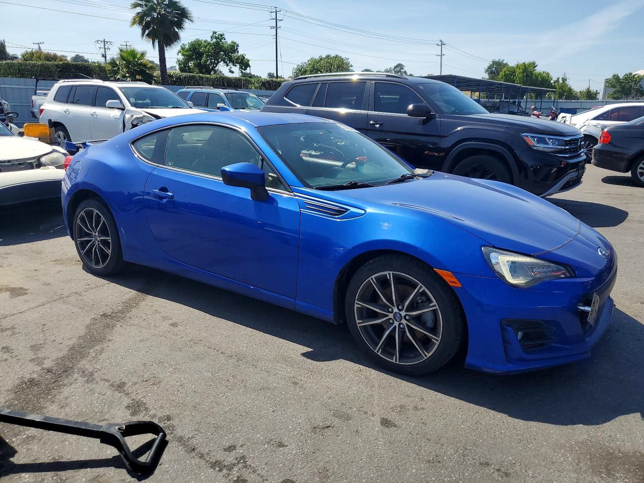 Subaru BRZ Limited