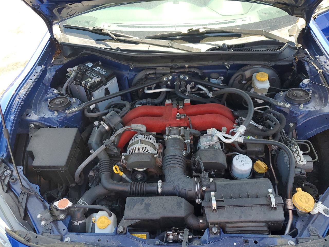 Subaru BRZ Limited