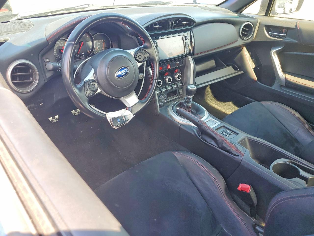 Subaru BRZ Limited