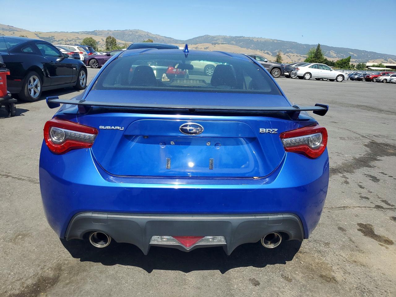 Subaru BRZ Limited