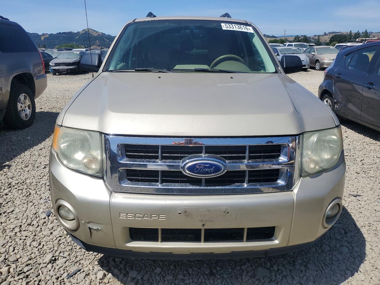 Ford Escape Xlt