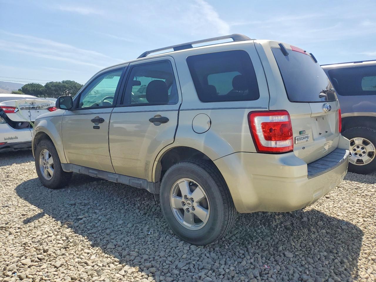 Ford Escape Xlt