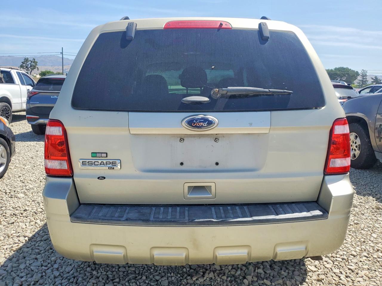Ford Escape Xlt