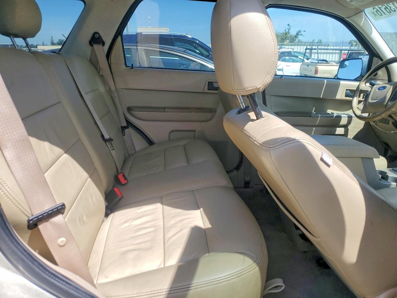 Ford Escape Xlt