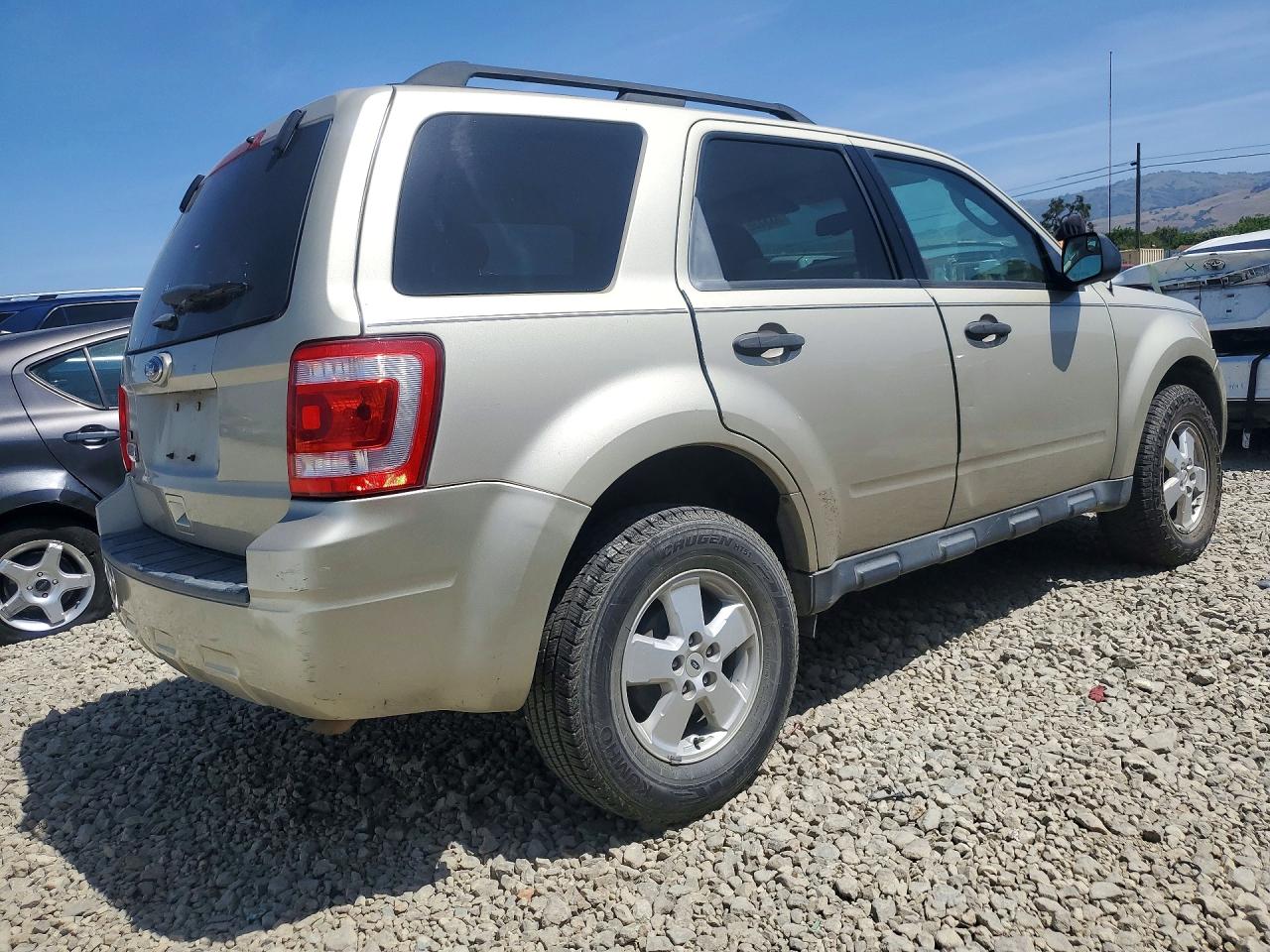 Ford Escape Xlt
