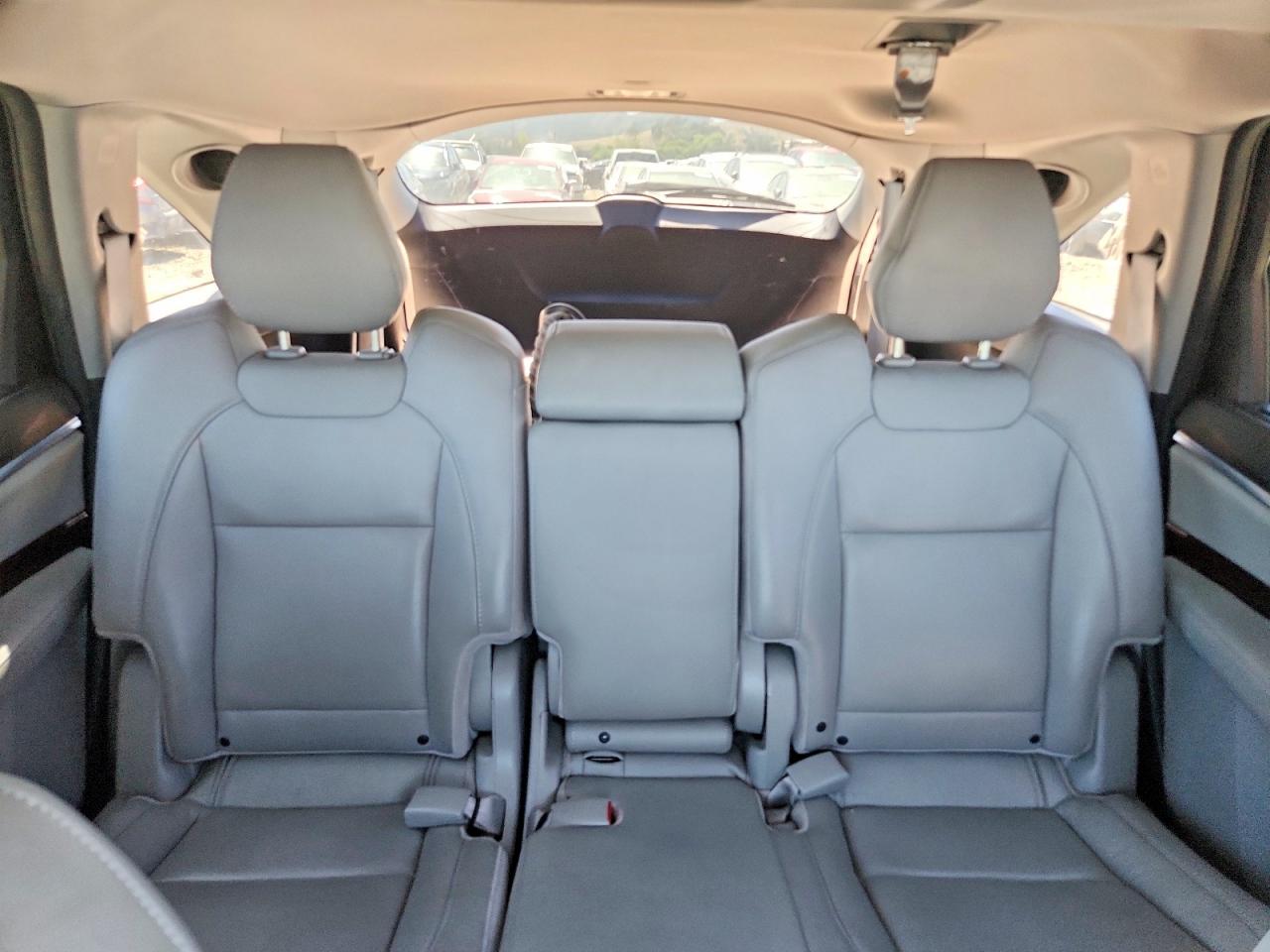 Acura MDX Technology