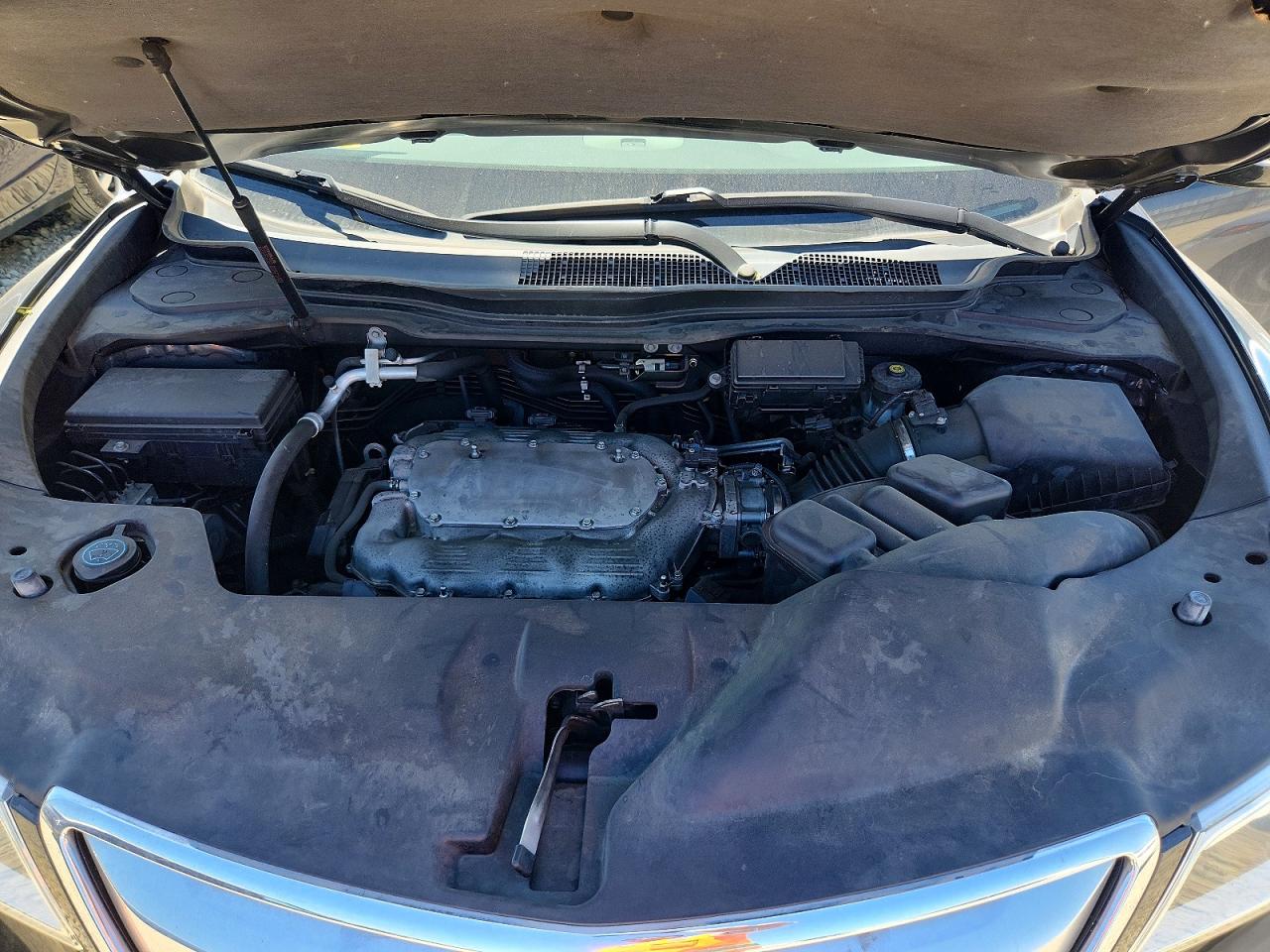 Acura MDX Technology
