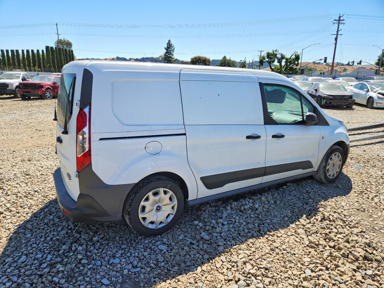 Ford Transit Xl