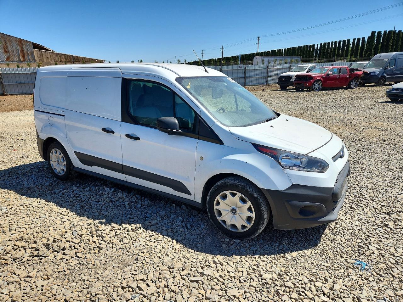 Ford Transit Xl