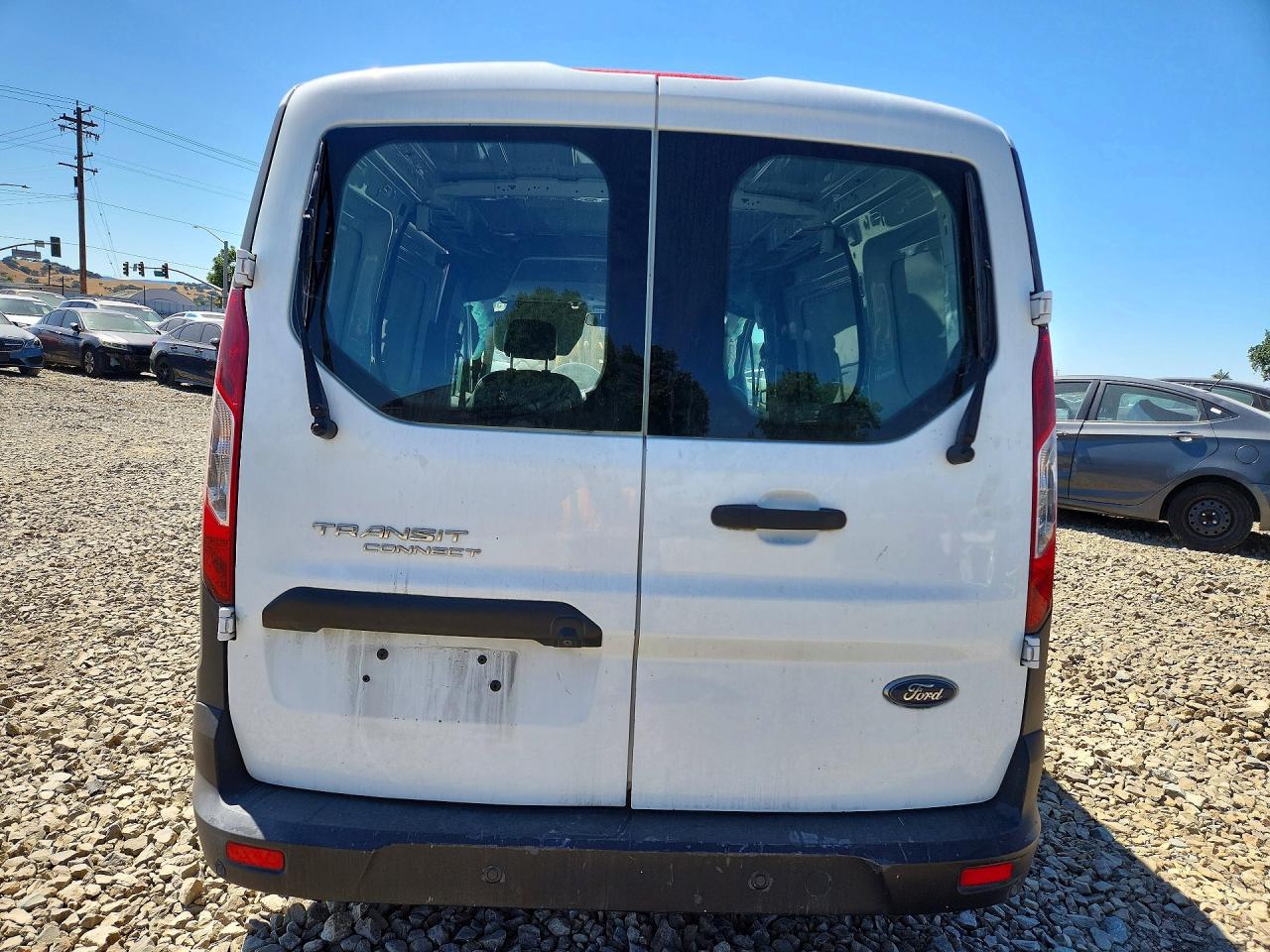 Ford Transit Xl