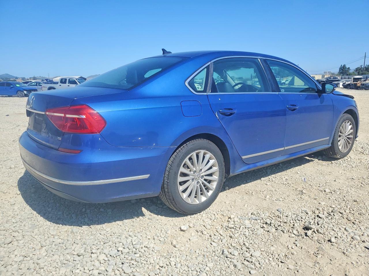 Volkswagen Passat Se