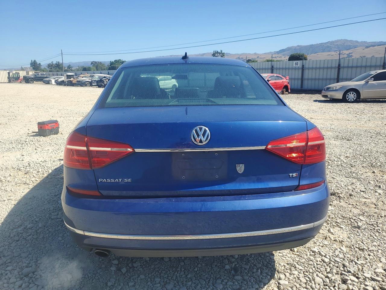 Volkswagen Passat Se